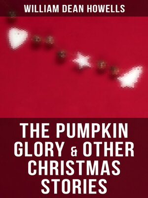 cover image of The Pumpkin Glory & Other Christmas Stories